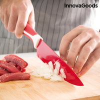 Knife Set InnovaGoods IG114918 (Refurbished C)