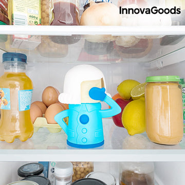 Air Freshener InnovaGoods Blue Fridge (Refurbished A)