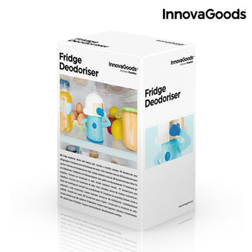 Air Freshener InnovaGoods Blue Fridge (Refurbished A)