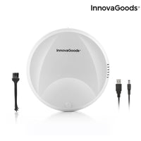 Robot Vacuum Cleaner InnovaGoods Rovac 1000 White (Refurbished B)