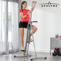 Integrated Portable Training System with Exercise Guide InnovaGoods Sportstech (Refurbished C)