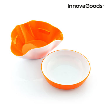 Measuring Bowl InnovaGoods IG813819 Orange (Refurbished A)