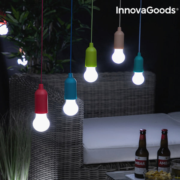 LED lamp InnovaGoods (Refurbished A)