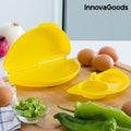 Tortilla Mould InnovaGoods V0100990 Yellow (Refurbished B)