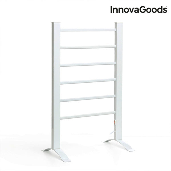 Electric Wall or Floor Towel Rail InnovaGoods IG114963 (Refurbished B)