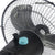 Freestanding Fan InnovaGoods IG814236 60W Black (Refurbished B)