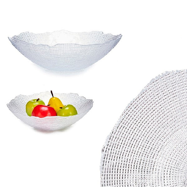 Bowl Vivalto Infinity Crystal (31 cm)