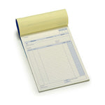 Dispatch Order Book 50 Sheets (21 x 0,5 x 28,5 cm) (12 Units)