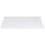 Bath rug 40 x 60 cm White (12 Units)