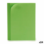 Eva Rubber Green 30 x 2 x 20 cm (24 Units)