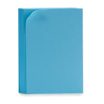 Eva Rubber Light Blue 30 x 0,2 x 20 cm (24 Units)