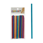 Sticks Multicolour Handicrafts Wood (12 Units)