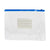 Envelopes Self-closing Plastic A5 0,5 x 18 x 24 cm (12 Units)