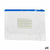 Envelopes Self-closing Plastic A5 0,5 x 18 x 24 cm (12 Units)