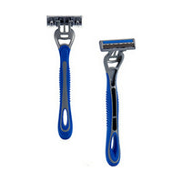 Disposable Razor Blue (12 Units)