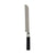 Serrated Knife 3,5 x 2 x 33 cm Stainless steel Plastic (12 Units)