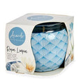 Scented Candle Clean Clothes 7,5 x 6,3 x 7,5 cm (12 Units)