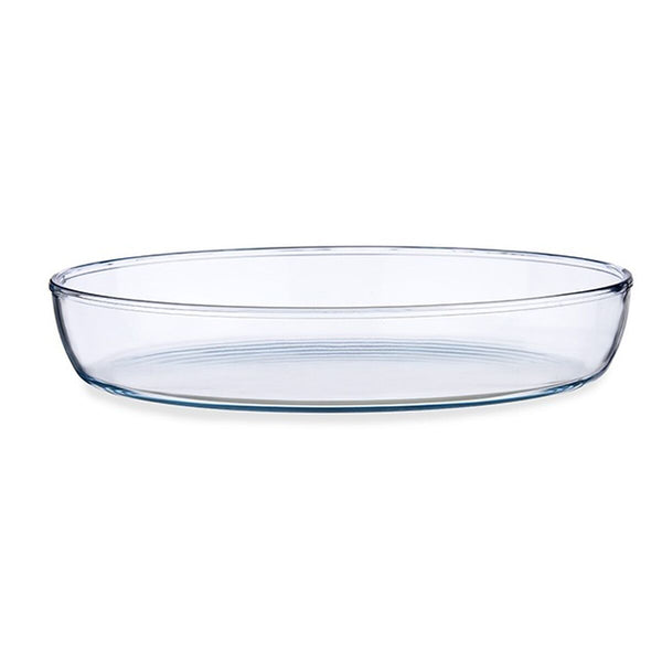 Serving Platter Borcam Oval 3,3 L (6 Units)