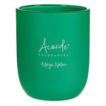 Scented Candle Green Tea Lime 7 x 8 x 7 cm (12 Units)