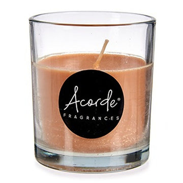 Scented Candle Cinnamon 7 x 7,7 x 7 cm (12 Units)