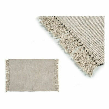 Carpet Beige 10 x 10 x 40 cm 180 x 120 x 1 cm (2 Units)