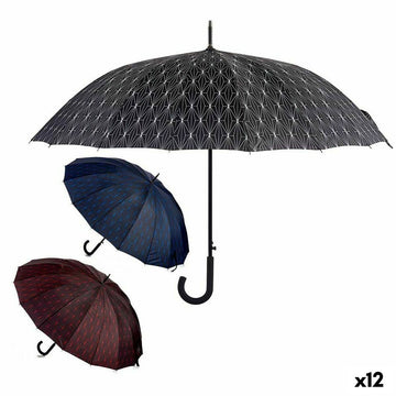 Umbrella Metal Fibre 106 x 106 x 93 cm (12 Units)