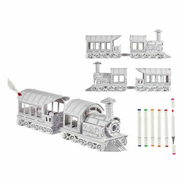 Craft Game Train (4 Units)