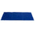 Dog Carpet Refreshing Blue Foam Gel 49,5 x 1 x 90 cm (6 Units)