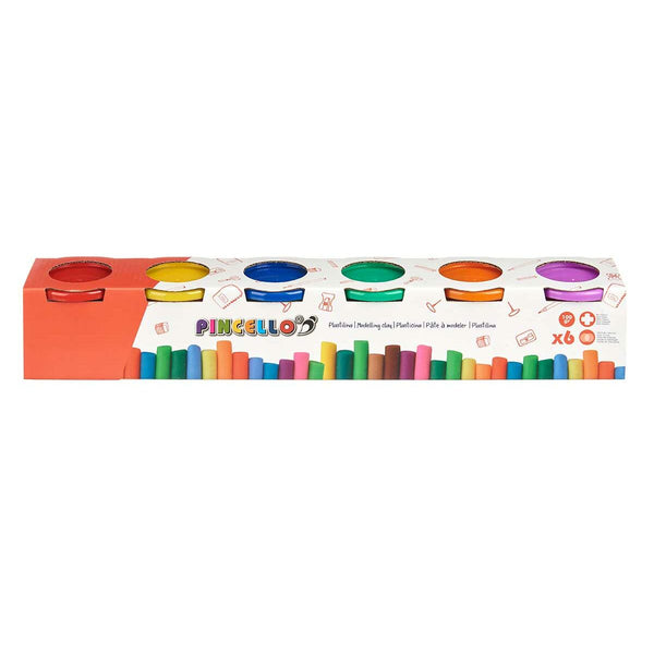 Modelling Clay Game (12 Units)