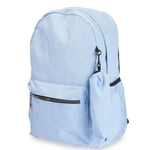 School Bag Light Blue 37 x 50 x 7 cm (6 Units)