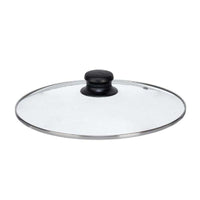 Pan lid 26 cm Crystal Silver (12 Units)