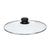 Pan lid 26 cm Crystal Silver (12 Units)