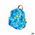 School Bag Dinosaurs Multicolour 28 x 12 x 22 cm (12 Units)