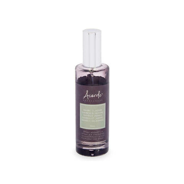 Air Freshener Spray Bamboo Jasmine 70 ml (12 Units)