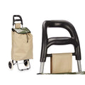 Shopping cart Market 33 L 88 x 10,5 x 35,5 cm (6 Units)