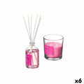 Air Freshener Set 100 ml Orchid (6 Units)