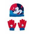 Hat & Gloves Mickey Mouse Happy smiles