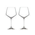 Set of cups Masterpro Wine Large Crystal 72 cl (2 uds)