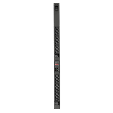 Interactive UPS Vertiv VP8858 C13 x 18 C19 x 2 16 A 230 V Black