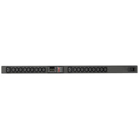 Interactive UPS Vertiv VP8858 C13 x 18 C19 x 2 16 A 230 V Black