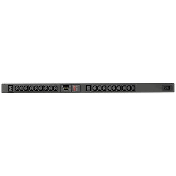 Interactive UPS Vertiv VP8858 C13 x 18 C19 x 2 16 A 230 V Black