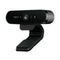 Webcam Logitech BRIO 4K Ultra HD RightLight 3 HDR