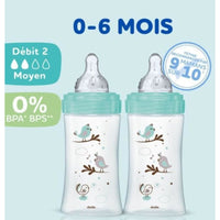 Set di bottiglie Dodie 3 uds