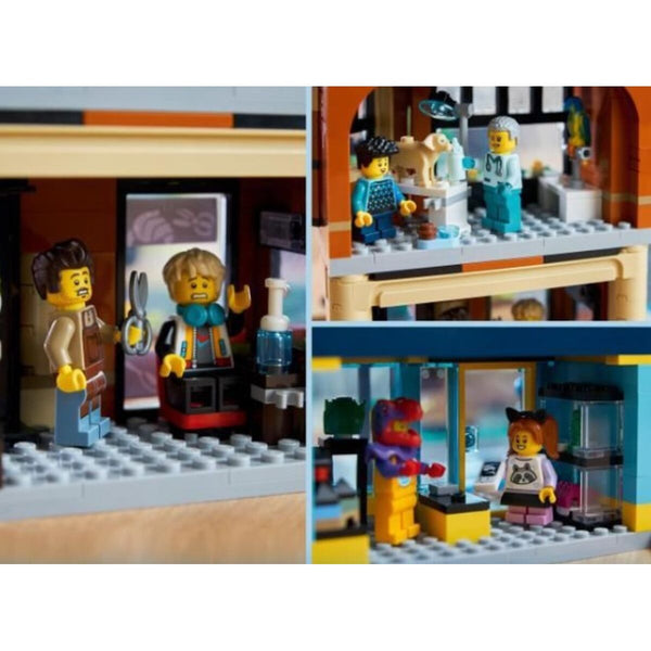 Playset Lego 60391