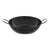 Deep Pan with Handles Vaello Black (Ø 50 cm)