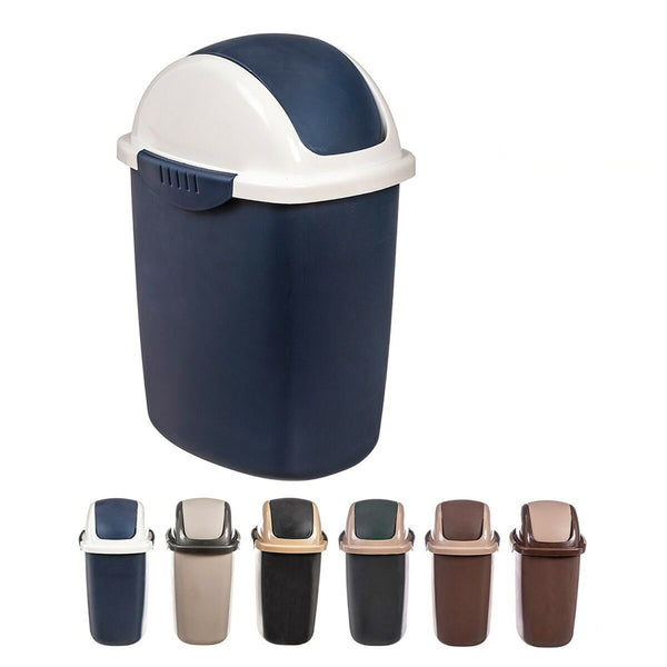 Rubbish bin Ballete Oval 7 L