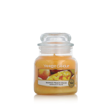 Bougie Parfumée Yankee Candle Mango Peach Salsa 104 g