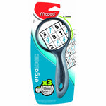 Magnifying glass Maped Ø 7,5 cm (10 Units)