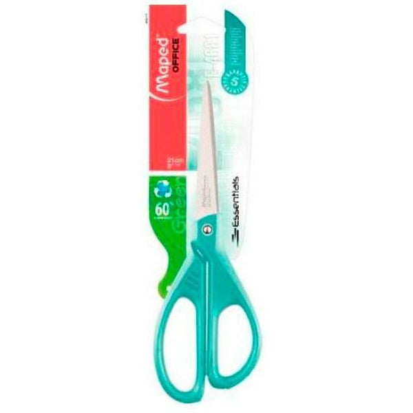 Scissors Maped E4681 Blue 21 cm Ambidextrous (24 Units)