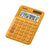 Calculator Casio MS-20UC 2,3 x 10,5 x 14,95 cm Orange (10Units)